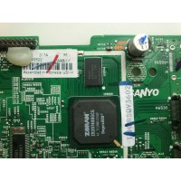 MAIN DIGITAL SANYO 1LG4B10Y06900 N8LR MODELO DP32640 P32640-07